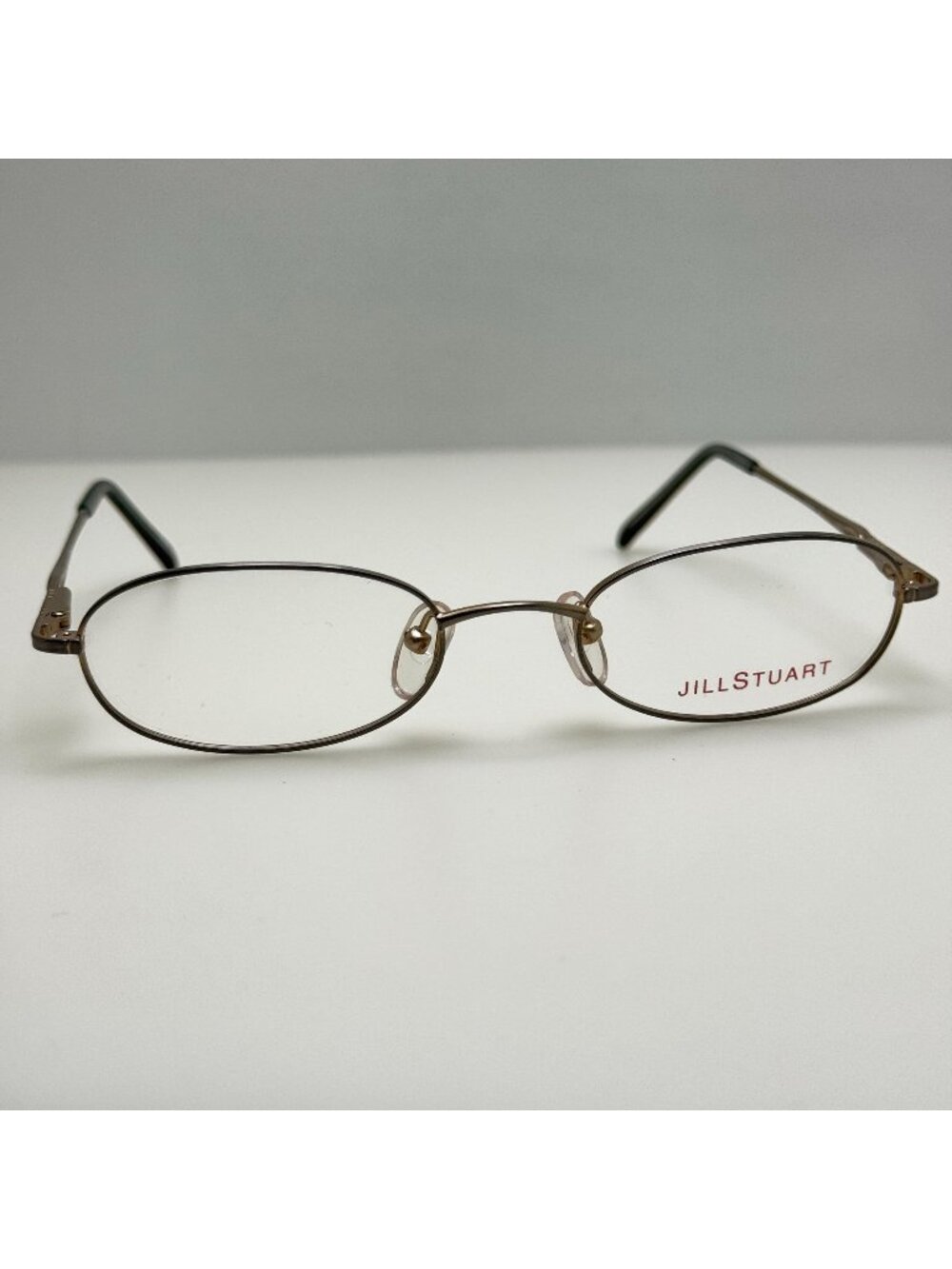 Jill Stuart JS 106 2 Taupe Eyeglasses Eye Glasses Frames 49-19-135